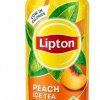 Lipton ice tea peach 330ml
