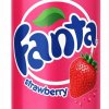 Fanta Strawberry