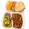Schotel shoarma speciaal