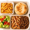 Mix schotel doner en kipdoner