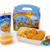 Kindermenu kipnuggets