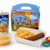 Kindermenu frikandel