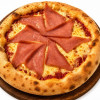 pizza prosciutto