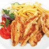Kipfilet v/d Grill Schotel
