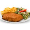 Schnitzel naturel