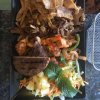Mixed grill piramide