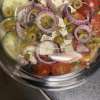 Piramide salade
