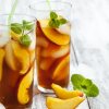 Ice tea peach