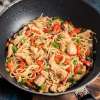 Wok kipfilet