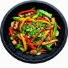 Wok Vegetarisch