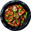 Wok Varkenshaas