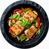 Wok Visfilet