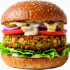 Falafel Burger