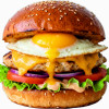 Egg Burger