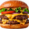 Double Cheeseburger