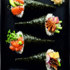 Temaki Sushi Mix