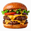 Double Cheeseburger