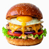 Egg Burger