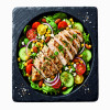 Kipfilet salade