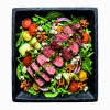 Biefstuksalade