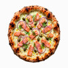 Pizza Salmone