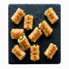 Mini Börek met Spinazie