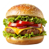 burger