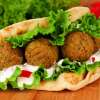 Broodje falafel