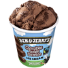 207 / Chocolate fudge brownie