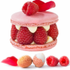 302. Macaron frambozen groot