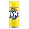Fanta lemon no sugar blikje