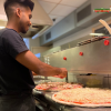 516. Party pizza inverno speciaal