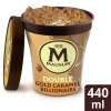 Magnum double gold caramel billionaire 440ML