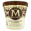 Magnum white chcolade