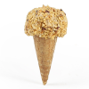 Conetti al caramello salato
