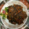 Niang ái kwah (酿矮瓜)