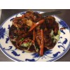 Chie Zi Niang To Fu (豆豉酿豆腐)