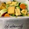 Glutenvrije mix met witte rijst