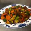Chang Pao Chi** (酱爆鸡)