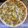 Pizza Chicken Corn 26 cm