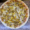Pizza Chicken Corn