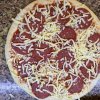 Pizza Pepperoni 36 CM