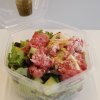 Salade met carpaccio