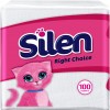 Silen Servetten 100st, 30x30cm, 100% cellulose