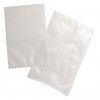 Plasticen zijvouwzakken, mint/nana zakken dun