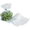 Plasticen zijvouwzakken, 16/4x35 cm