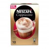 Nescafe Cappuccino, 125 gr., 10 koppen