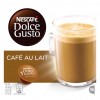 Dolce Gusto, Nescafe, Cafe Au Lait 160 gr.