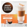 Dolce Gusto, Nescafe, Caramel Macchiato, 169 gr.