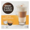 Dolce Gusto, Nescafe, Latte Macchiato 194 gr.